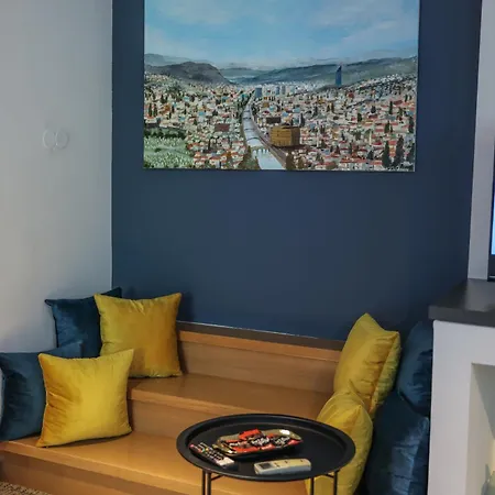 Visit Point Apartament *