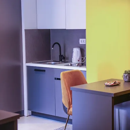 Visit Point Apartman *