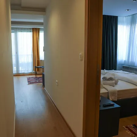 Visit Point Apartman Sarajevo