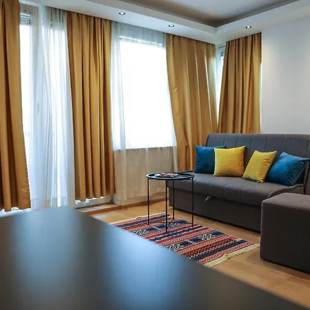 Apartament Visit Point *