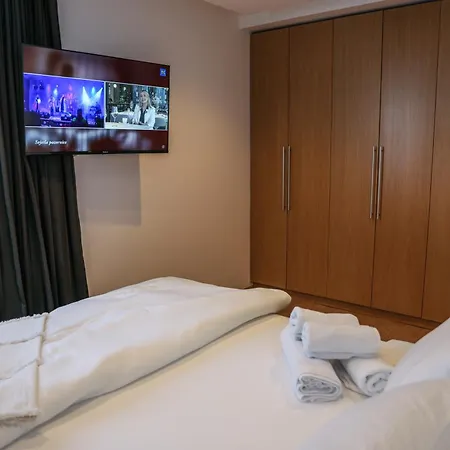 Apartman Visit Point Sarajevo