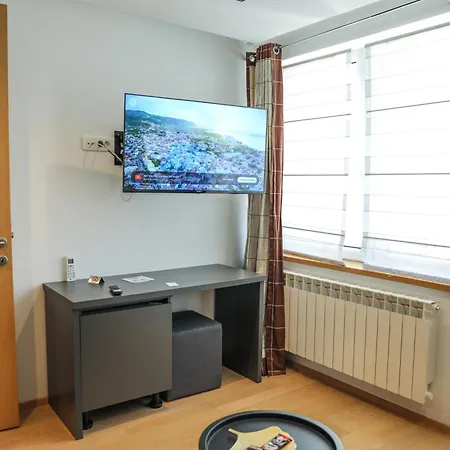 Visit Point Apartman Sarajevo