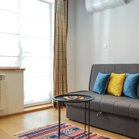 Apartament Visit Point *