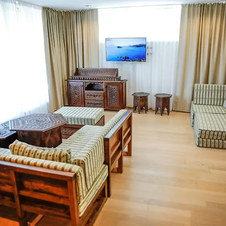 Visit Point Apartament *
