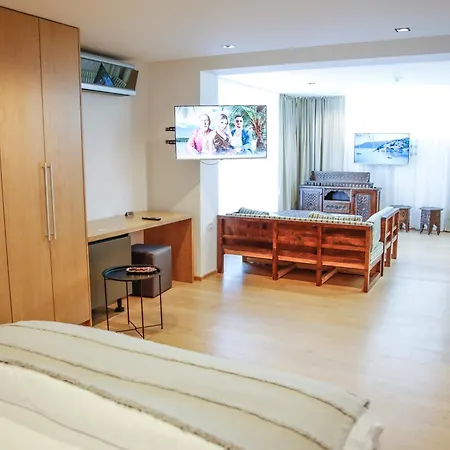 Apartment Visit Point *