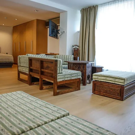 Visit Point Apartament *