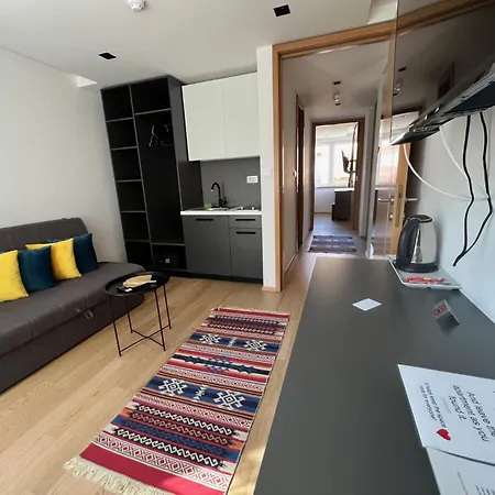 Visit Point- Old Town Sarajevo