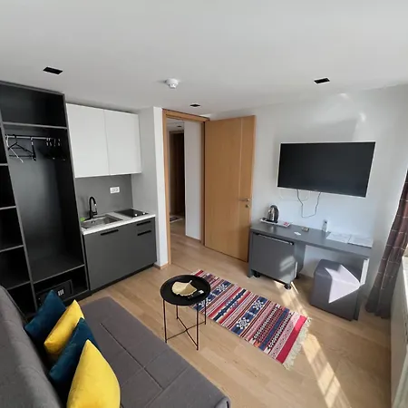 Visit Point- Old Town * Sarajevo