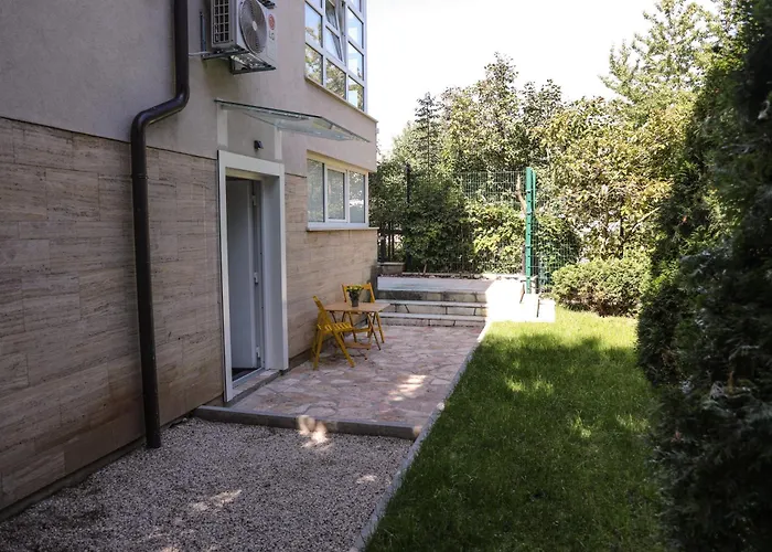 Visit Point- Old Town Apartamento Sarajevo