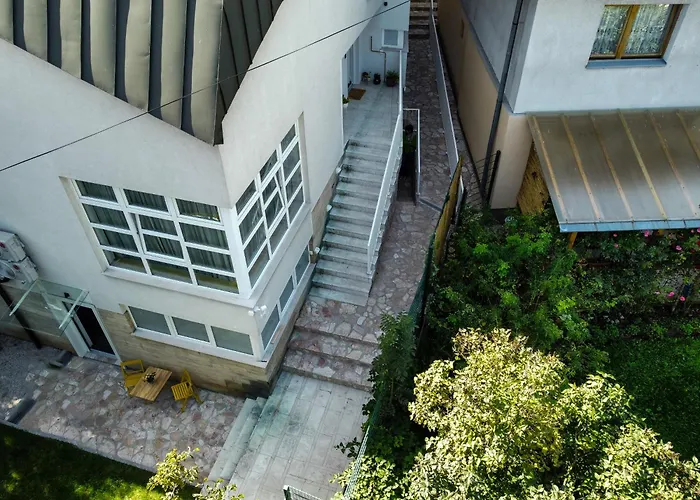 Apartamento Visit Point- Old Town Sarajevo