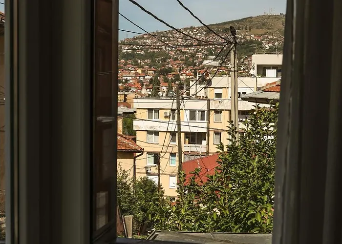 Visit Point- Old Town * Sarajevo