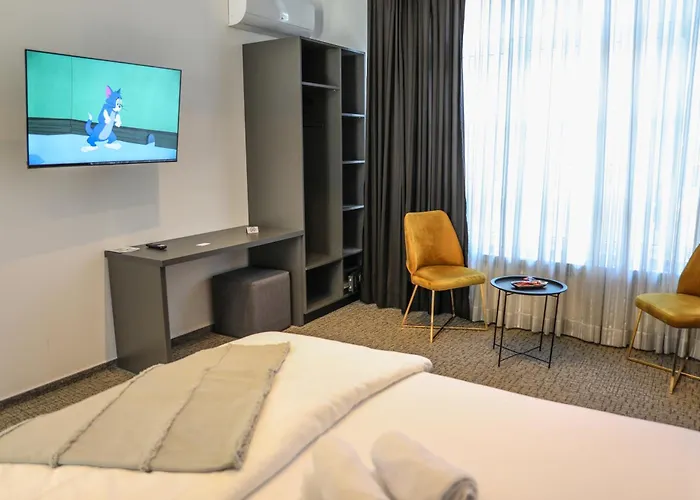 Visit Point- Old Town Apartamento