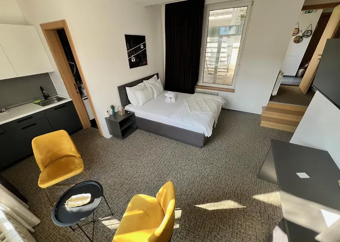 Visit Point- Old Town Apartamento *