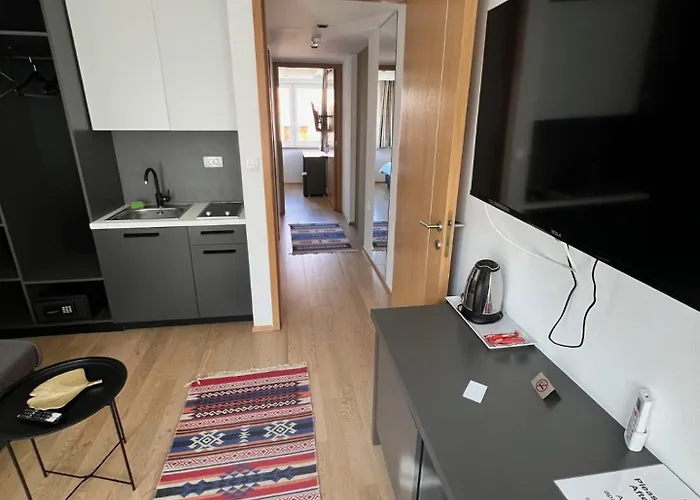 Visit Point- Old Town Apartamento Sarajevo