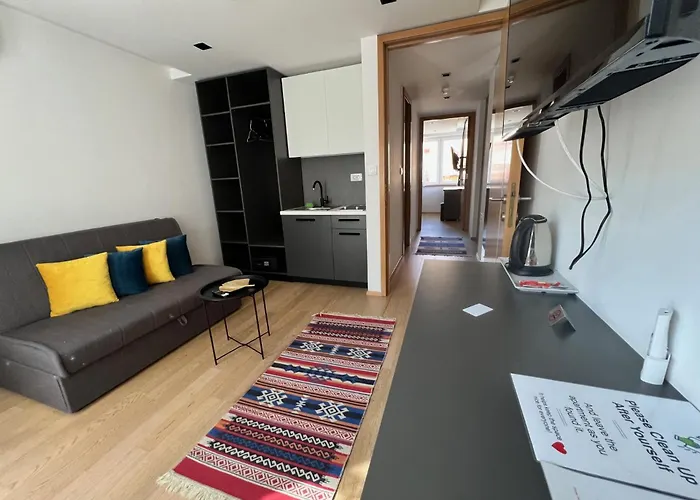 Visit Point- Old Town Sarajevo