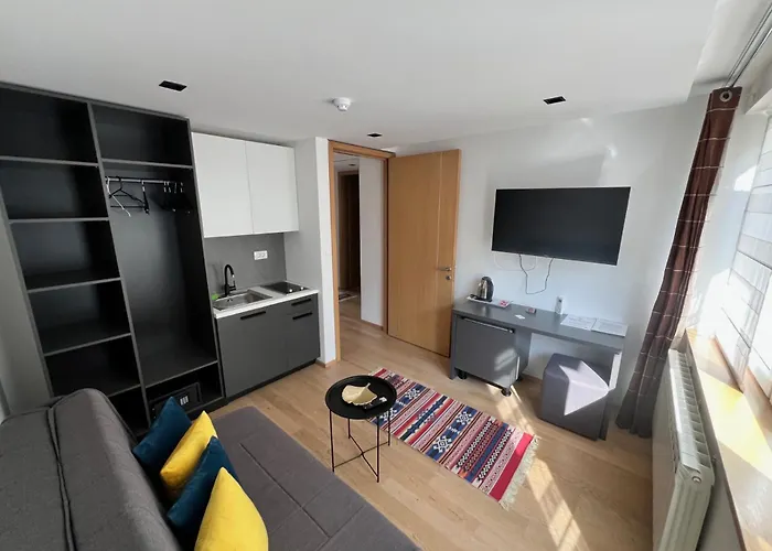 Visit Point- Old Town * Sarajevo