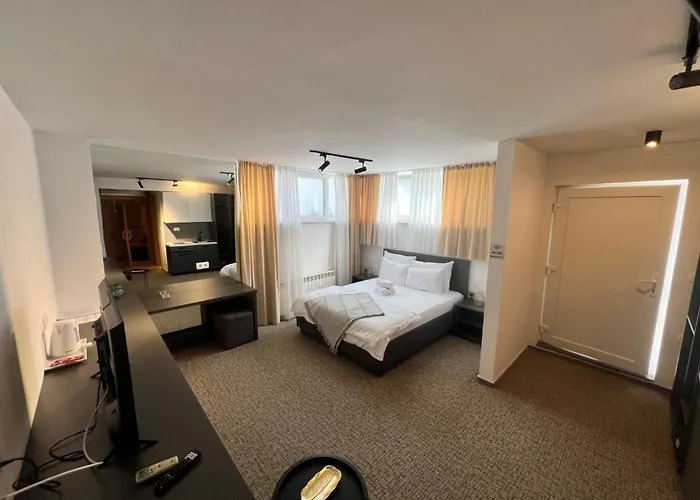 Visit Point- Old Town Apartamento *