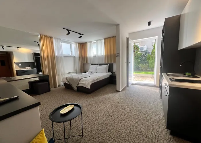 Visit Point- Old Town Sarajevo