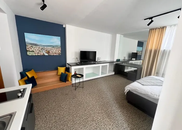 Visit Point- Old Town Apartamento Sarajevo