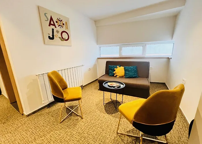 Apartamento Visit Point- Old Town Sarajevo