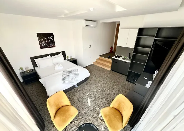 Visit Point- Old Town Apartamento *