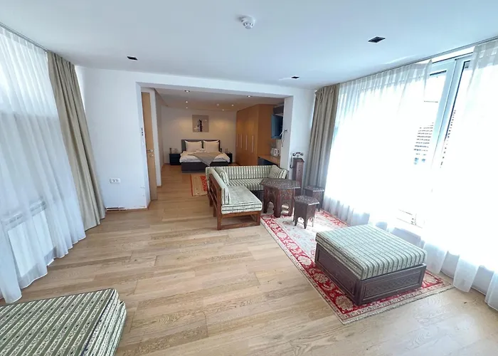 Visit Point- Old Town Sarajevo